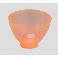  Candeez Tangerine/Orange Scented Flexible Mixing Bowls Large